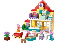LEGO DUPLO Peppa Pig familievilla 10467 LEGO