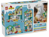 LEGO DUPLO Town 3-i-1 moderne familievilla med figurer 10470 LEGO