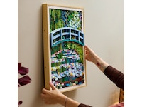 LEGO ART Claude Monet – Den japanske broen over vannliljedammen 31220 LEGO