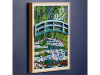 LEGO ART Claude Monet – Den japanske broen over vannliljedammen 31220 LEGO