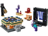 LEGO Minecraft reise med Nether- og End-portal 21584 LEGO