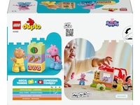 LEGO DUPLO Peppa Pig traktor og marked 10468 LEGO