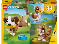LEGO Creator søte dyr: leken valp 31382 LEGO
