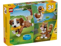 LEGO Creator søte dyr: leken valp 31382 LEGO
