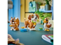 LEGO Creator søte dyr: leken valp 31382 LEGO