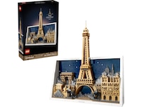 LEGO Architecture Paris – kjærlighetens by 21064 LEGO