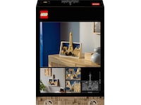 LEGO Architecture Paris – kjærlighetens by 21064 LEGO