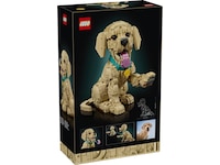 LEGO Icons Golden retriever-valp 11384 LEGO