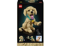 LEGO Icons Golden retriever-valp 11384 LEGO