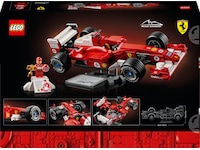 LEGO Icons Ferrari F2004 - Michael Schumacher 11375 LEGO