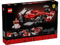 LEGO Icons Ferrari F2004 - Michael Schumacher 11375 LEGO