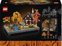 LEGO Icons høstlig hage med lite hus 11372 LEGO