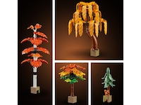 LEGO Icons høstlig hage med lite hus 11372 LEGO