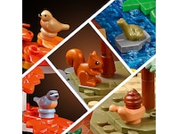 LEGO Icons høstlig hage med lite hus 11372 LEGO