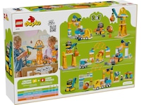 LEGO DUPLO Town 3 i 1 byggeplass og kjøretøy 10476 LEGO