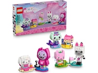 LEGO Gabby's Dollhouse Gabbys klossebygde kattevenner 11215 LEGO