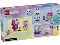 LEGO Gabby's Dollhouse Gabbys klossebygde kattevenner 11215 LEGO