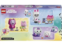 LEGO Gabby's Dollhouse Gabbys klossebygde kattevenner 11215 LEGO