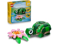 LEGO Creator skilpadde med nøkkerose 31377 LEGO