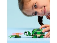 LEGO Creator skilpadde med nøkkerose 31377 LEGO
