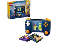 LEGO Creator spillkonsoll i retrostil 31380 LEGO