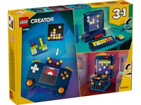 LEGO Creator spillkonsoll i retrostil 31380 LEGO
