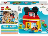 LEGO DUPLO Disney Mikke Mus' klubbhus med Minni og Pluto 10465 LEGO