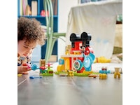 LEGO DUPLO Disney Mikke Mus' klubbhus med Minni og Pluto 10465 LEGO
