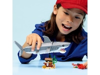 LEGO Creator villsint hai med skattekiste 31381 LEGO