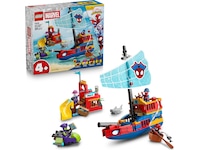 LEGO Spidey Team Spideys sjørøverskute 11208 LEGO