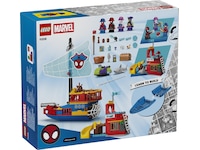 LEGO Spidey Team Spideys sjørøverskute 11208 LEGO