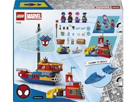 LEGO Spidey Team Spideys sjørøverskute 11208 LEGO