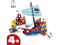 LEGO Spidey Team Spideys sjørøverskute 11208 LEGO