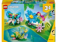 LEGO Creator ville dyr: fargerik kolibri 31384 LEGO