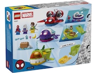 LEGO Spidey: undervannsfartøy 11207 LEGO