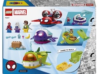 LEGO Spidey: undervannsfartøy 11207 LEGO
