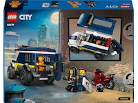 LEGO City politiets fangetransportbil 60479 LEGO