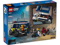 LEGO City politiets fangetransportbil 60479 LEGO