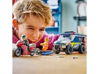 LEGO City politiets fangetransportbil 60479 LEGO