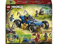LEGO Ninjago Jays forvandlingskjøretøy 71856 LEGO