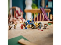 LEGO Ninjago Jays forvandlingskjøretøy 71856 LEGO