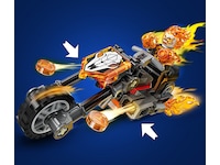 LEGO Super Heroes Marvel Spider-Man mot Ghost Rider på MC 76335 LEGO