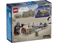 LEGO Star Wars The Mandalorian & Grogu's Speeder Bike 75436 LEGO