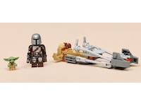 LEGO Star Wars The Mandalorian & Grogu's Speeder Bike 75436 LEGO