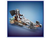 LEGO Star Wars The Mandalorian & Grogu's Speeder Bike 75436 LEGO