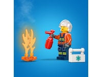 LEGO City kystvaktens helikopter og redningsbåt 60504 LEGO
