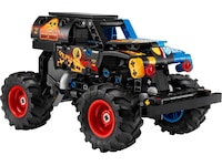 LEGO Technic Monster Jam Grave Digger 42219 (ild og is) LEGO