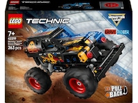 LEGO Technic Monster Jam Grave Digger 42219 (ild og is) LEGO