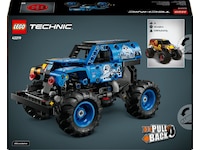 LEGO Technic Monster Jam Grave Digger 42219 (ild og is) LEGO