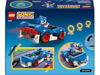 LEGO Sonic Sonic: Speedster Lightning 77117 LEGO